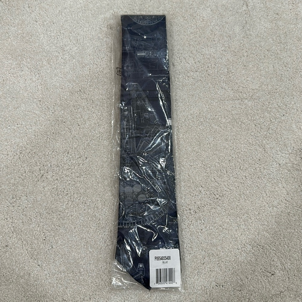 Star Wars Millennium Falcon Tie